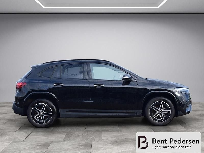 Brugt Mercedes EQA250+ Premium 139 kW (190 HK) 2025 Natsort SUV