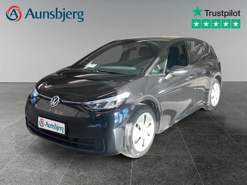 Brugt VW ID.3 Pro 106 kW (145 HK) 2022 Grå metal Hatchback