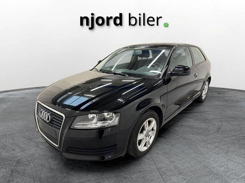 Brugt 2009 Audi A3 Attraction Hatchback | 79.900 kr. - Billede 1/3