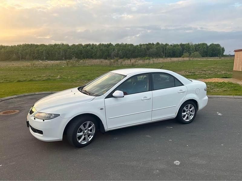 Brugt Mazda 6 120 HK (88 kW) 2006 Sedan