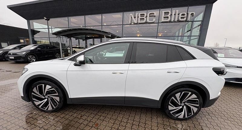 Brugt VW ID.4 Pro 210 kW (286 HK) 2025 Hvid SUV