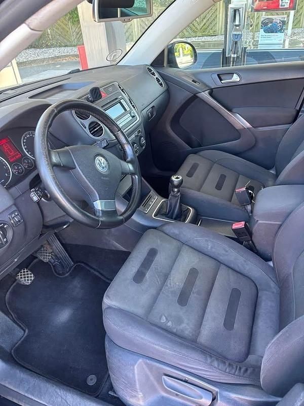 Brugt VW Tiguan 150 HK (110 kW) 2008 SUV