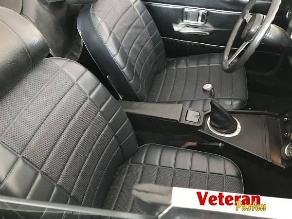 Brugt MG B 95 HK (69 kW) 1973