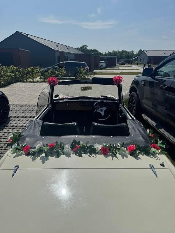 Brugt Triumph Herald 116 HK (85 kW) 1970 Coupe