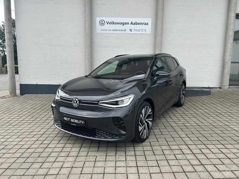 Koksmetal Brugt 2023 VW ID.4 GTX SUV | 309.900 kr. (God pris) - Billede 1/4