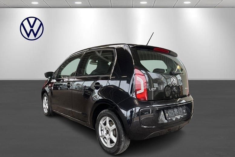 Brugt VW up! move up! 60 HK (44 kW) 2015 Sort Hatchback