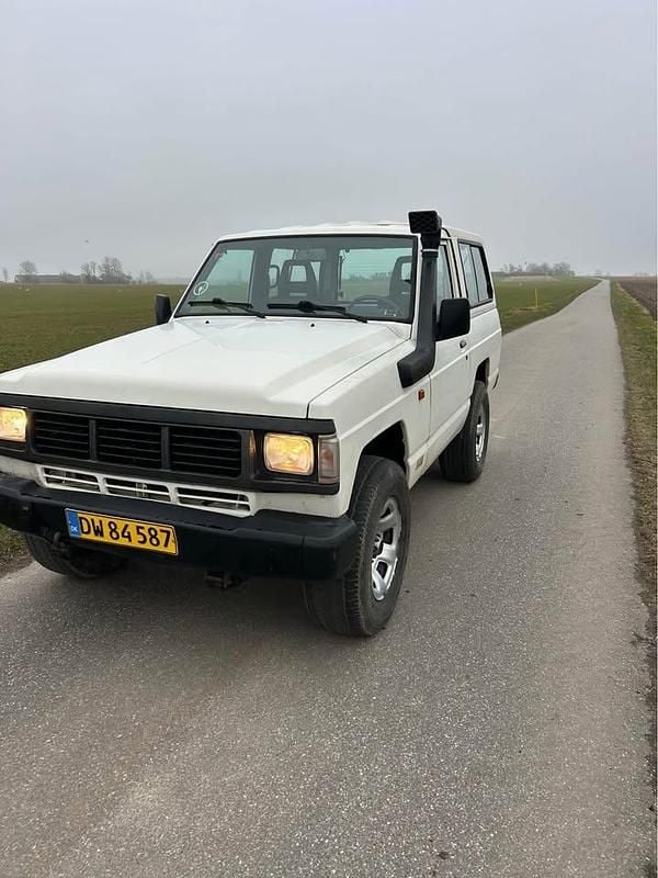 Brugt Nissan Patrol 92 HK (67 kW) 1988 SUV