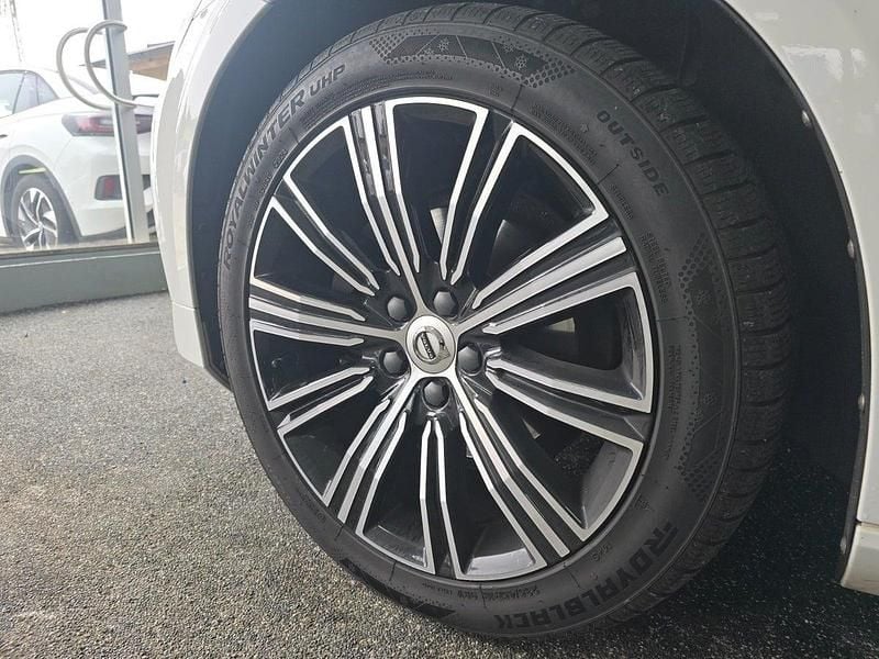 Brugt Volvo V60 Inscription 190 HK (139 kW) 2018 Stationcar