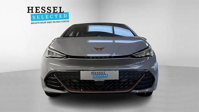 Brugt Cupra Born High 150 kW (204 HK) 2022 Grå Hatchback