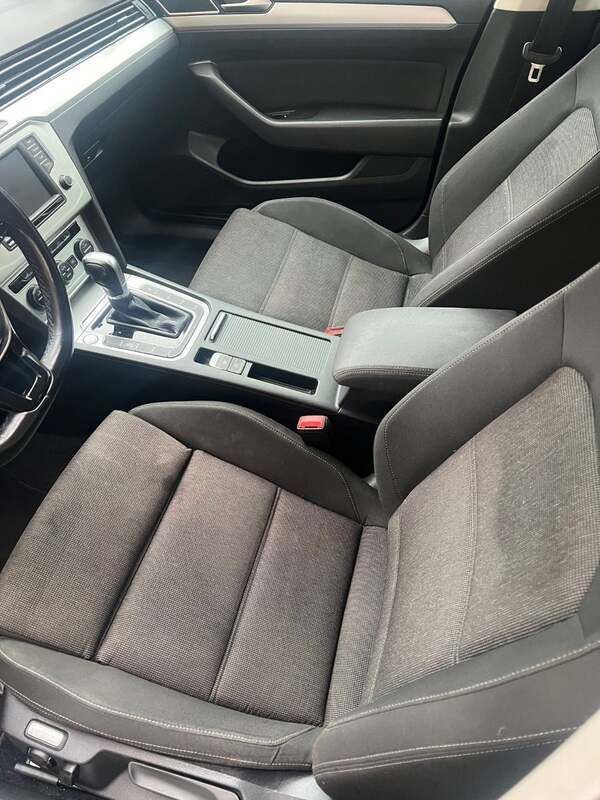 Brugt VW Passat Comfortline 150 HK (110 kW) 2016 Koksmetal Stationcar