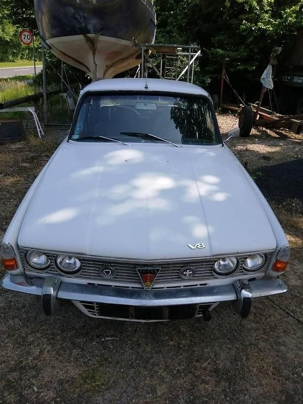 Brugt 1970 Rover 3500 | 12.000 kr. - Billede 1/4