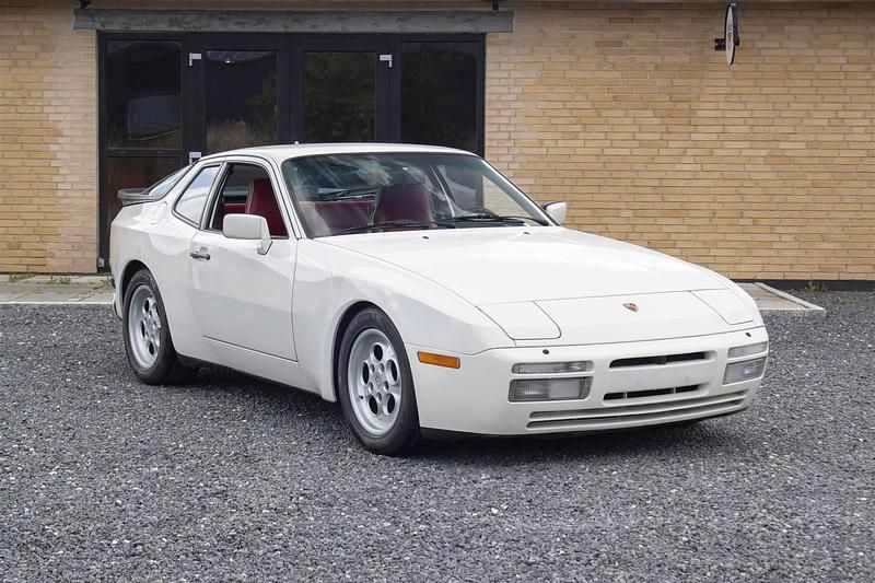 Brugt 1986 Porsche 944 Turbo | 149.800 kr. - Billede 1/4