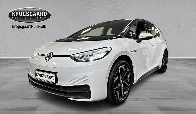 Brugt 2022 VW ID.3 Pro Hatchback | 154.900 kr. - Billede 1/1