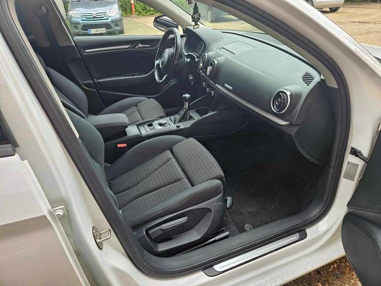 Brugt 2016 Audi A3 Sedan | 161.000 kr. - Billede 1/3