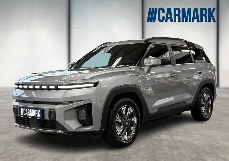 Ny Ssangyong (KGM) Torres EVX 152 kW (207 HK) 2026 Gråmetal SUV