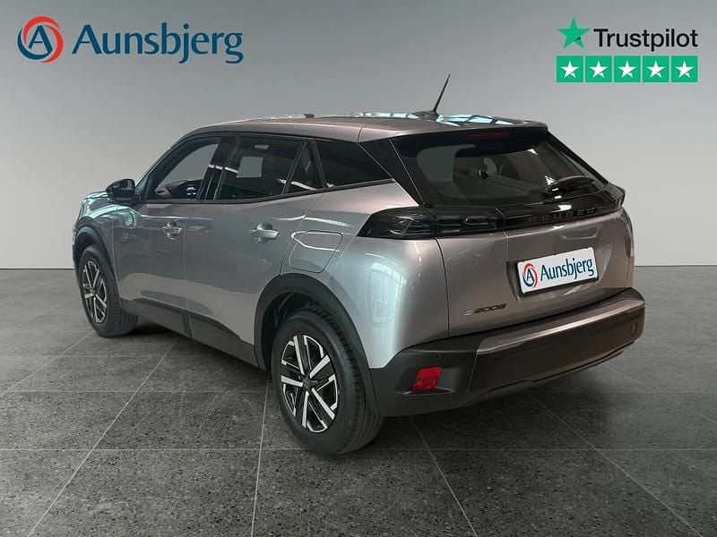 Brugt Peugeot e-2008 Style 114 kW (156 HK) 2025 Grå SUV