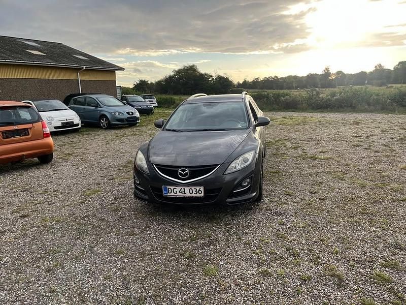 Brugt Mazda 6 Touring 155 HK (114 kW) 2011 Stationcar