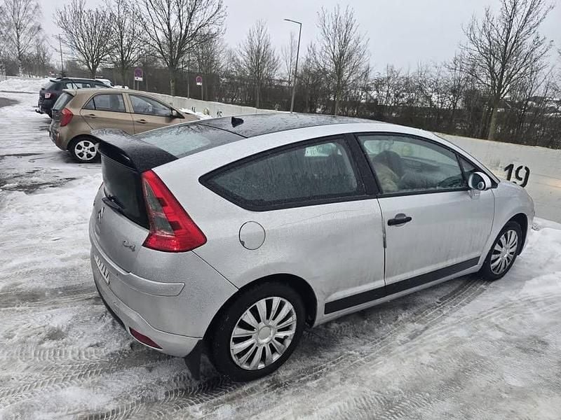 Brugt Citroën C4 109 HK (80 kW) 2005