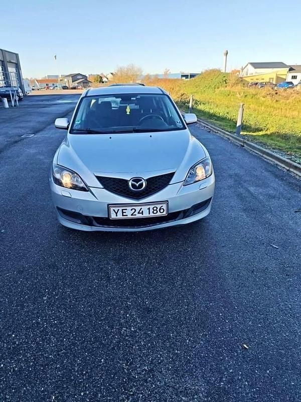 Brugt Mazda 3 105 HK (77 kW) 2006 Hatchback