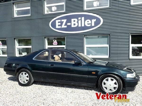 Brugt 1992 Honda Legend Coupe | 89.900 kr. - Billede 1/4