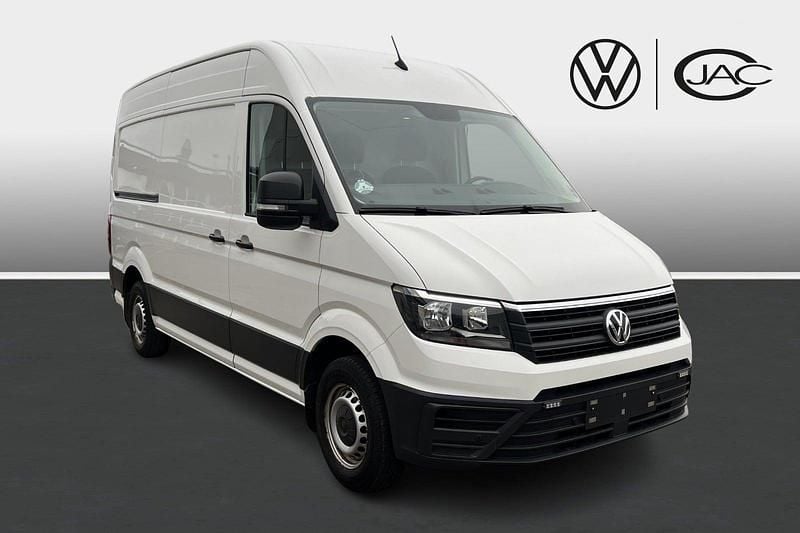 Brugt VW Crafter 140 HK (102 kW) 2017 Hvid Van