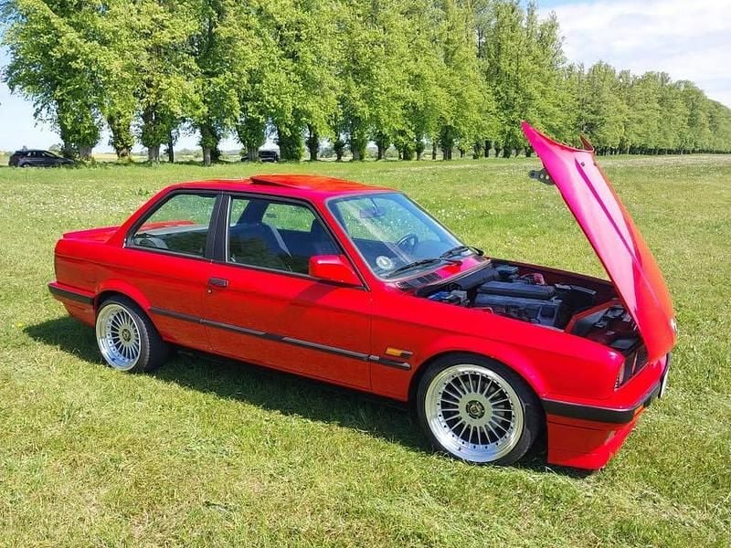 Brugt BMW 318 136 HK (100 kW) 1990 Coupe