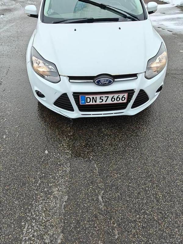 Brugt Ford Focus 95 HK (69 kW) 2012 Stationcar