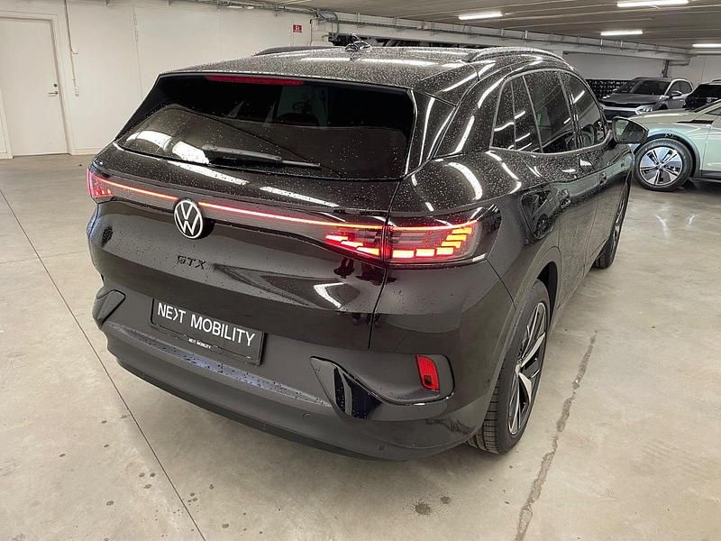 Brugt VW ID.4 GTX 250 kW (340 HK) 2025 Sortmetal SUV