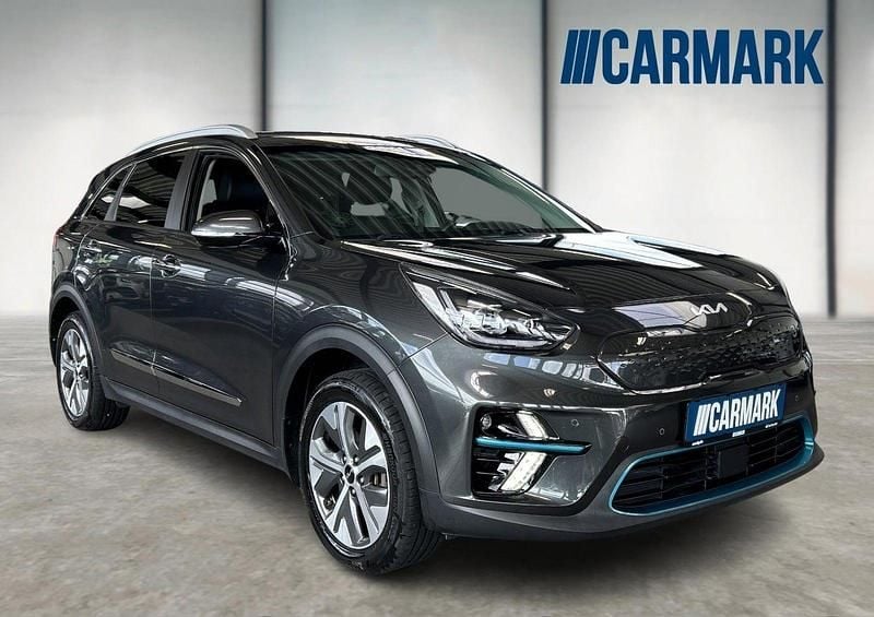 Koksmetal Brugt 2022 Kia e-Niro Advance SUV | 184.700 kr. (God pris) - Billede 1/4