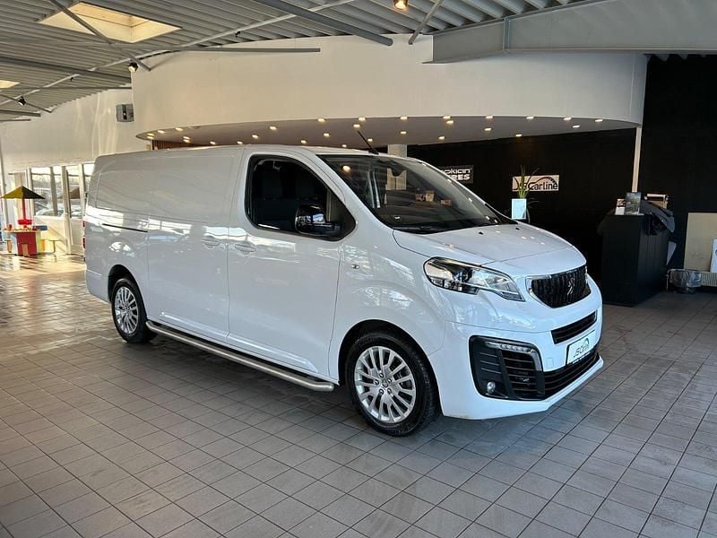 Brugt Peugeot Expert Premium 144 HK (105 kW) 2024 Hvid Van