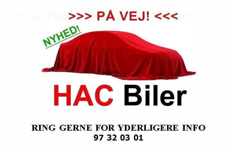 Mørkblåmetal Brugt 2024 Mercedes EQA250+ AMG line SUV | 329.700 kr. (Super pris) - Billede 1/1