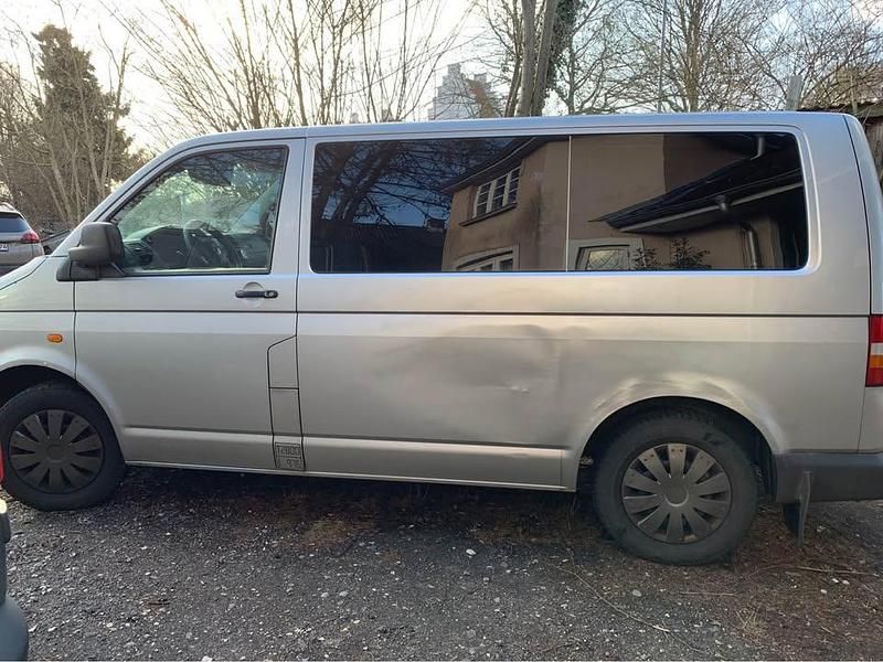 Brugt VW T5 2004 Van