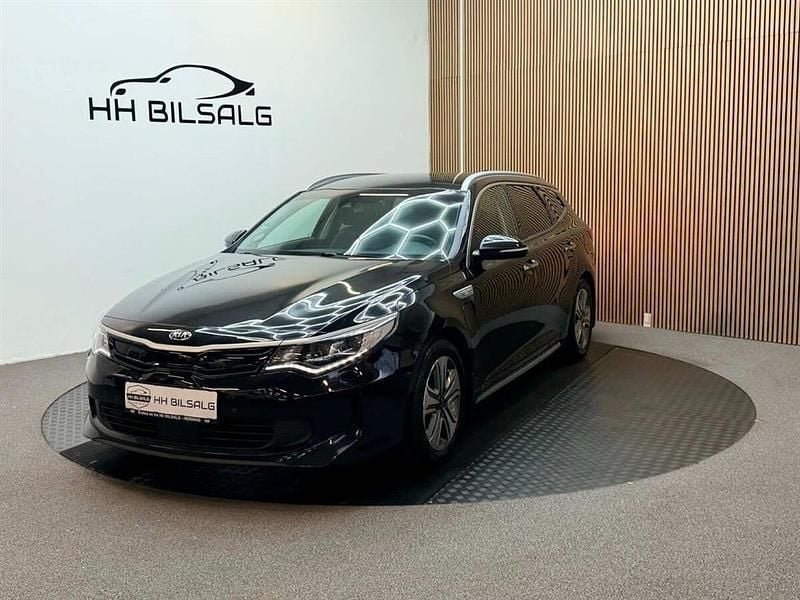 Brugt Kia Optima 205 HK (150 kW) 2018 Stationcar