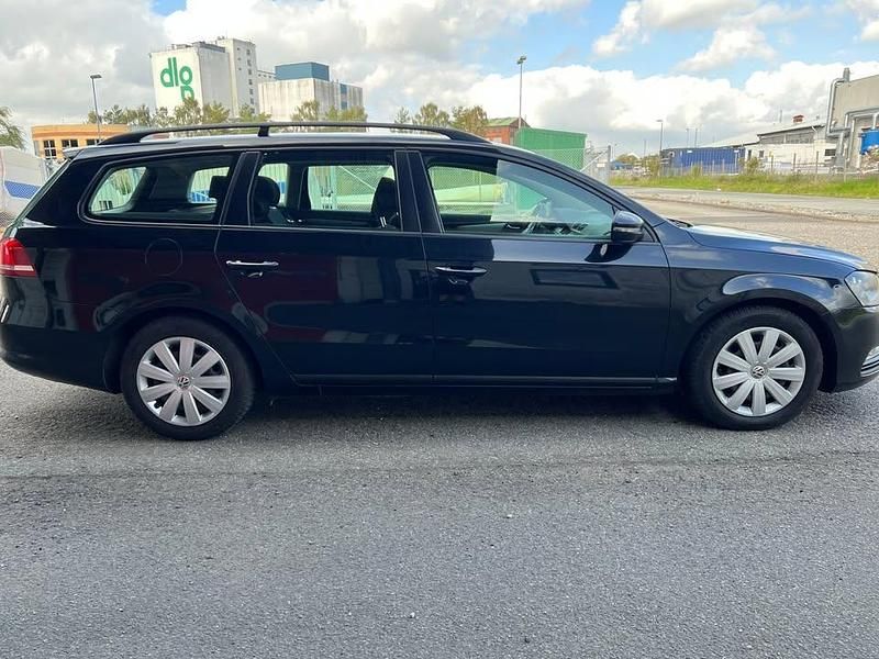 Brugt VW Passat 105 HK (77 kW) 2011 Stationcar