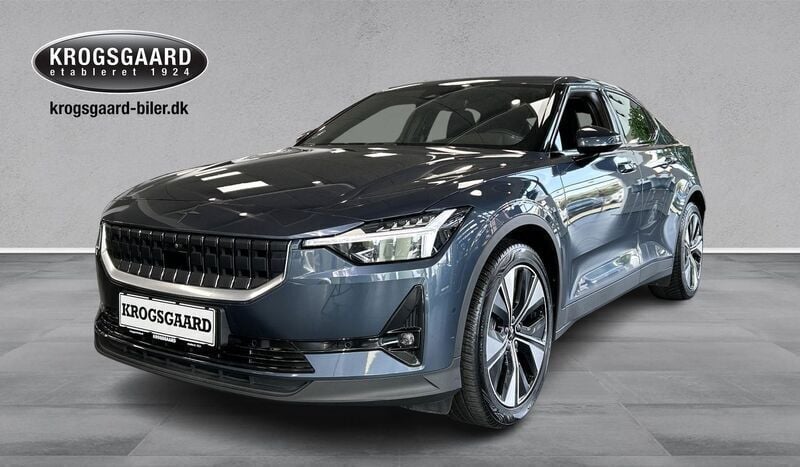 Brugt 2023 Polestar 2 Long Range Single Motor Sedan | 229.900 kr. (God pris) - Billede 1/1