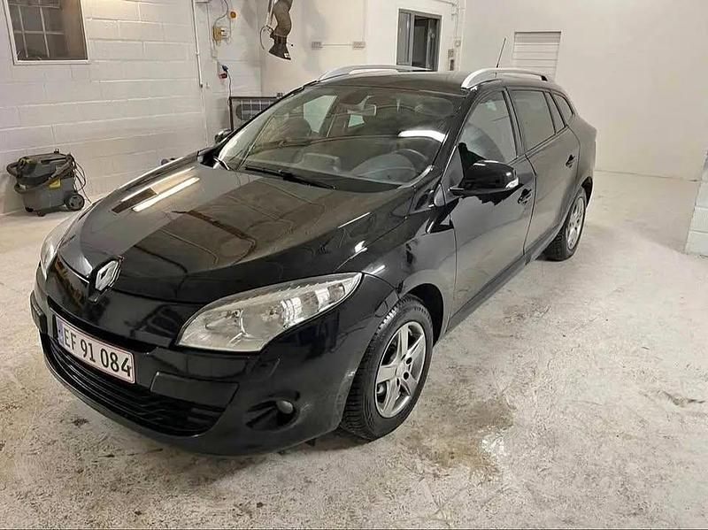 Brugt 2011 Renault Mégane GrandTour Stationcar | 30.500 kr. (Fair pris) - Billede 1/4