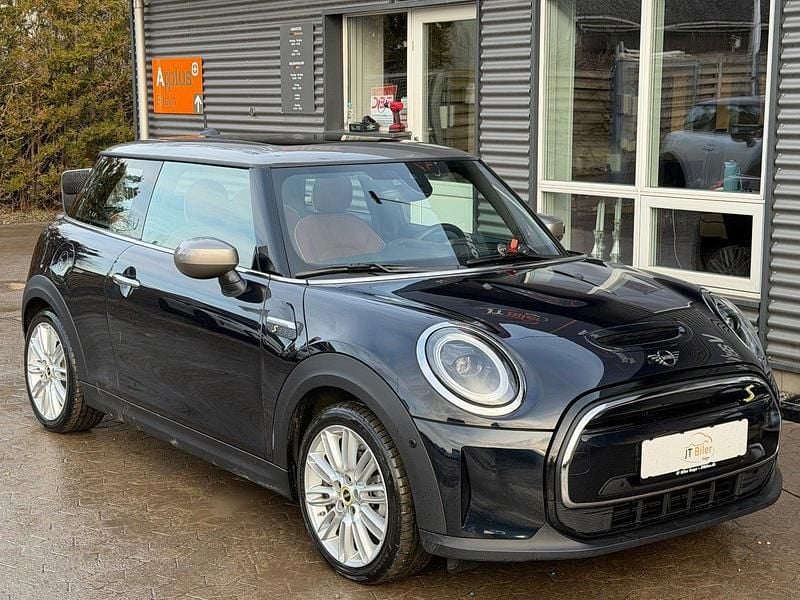 Brugt Mini Cooper SE 135 kW (184 HK) 2023 Blåmetal Hatchback