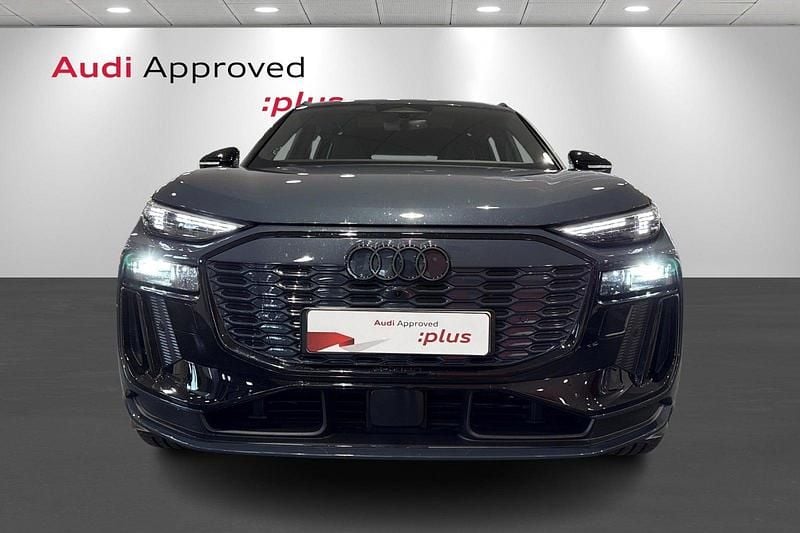 Brugt Audi Q6 e-tron Performance 225 kW (306 HK) 2025 Mørkblåmetal SUV