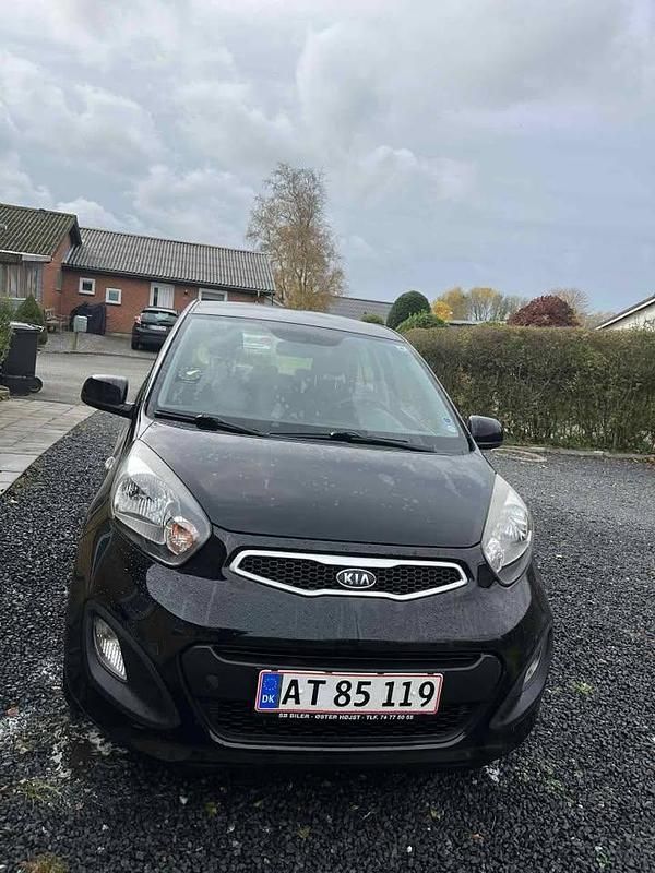 Brugt 2011 Kia Picanto Hatchback | 29.900 kr. (Fair pris) - Billede 1/4