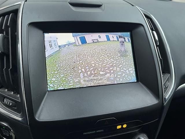 Sort Brugt 2019 Ford S-MAX S MPV | 137.000 kr. (Fair pris) - Billede 1/8