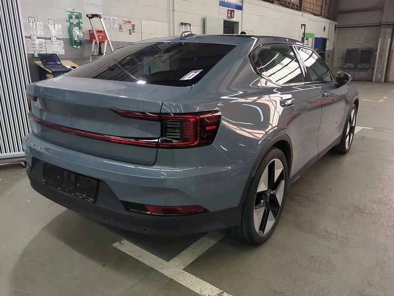 Brugt Polestar 2 169 kW (231 HK) 2023 Lysblå Hatchback