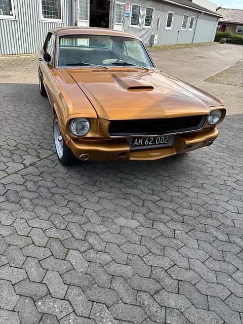 Brugt 1964 Ford Mustang | 225.000 kr. - Billede 1/4