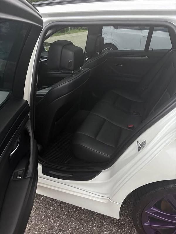 Brugt BMW 525 218 HK (160 kW) 2013 Stationcar