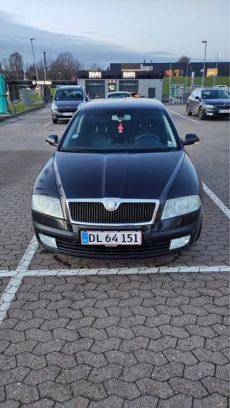 Brugt 2006 Skoda Octavia Stationcar | 25.000 kr. - Billede 1/4