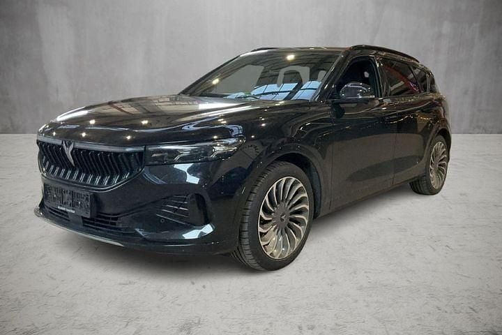 Brugt Voyah Free 359 kW (489 HK) 2024 Sortmetal SUV