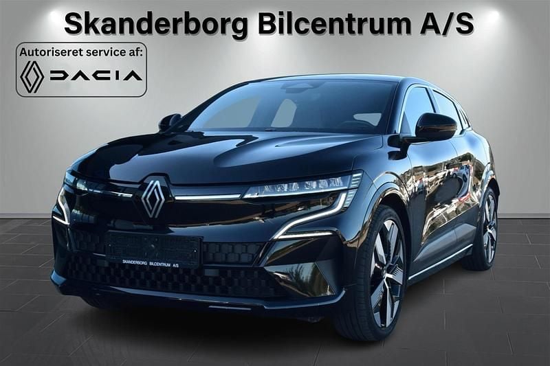 Sort metal Brugt 2022 Renault Mégane Techno Hatchback | 199.900 kr. (God pris) - Billede 1/4