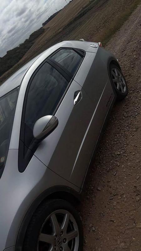 Brugt Honda Civic 140 HK (102 kW) 2009