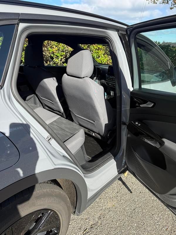 Brugt VW ID.4 Pure 125 kW (170 HK) 2022 Matgrå SUV