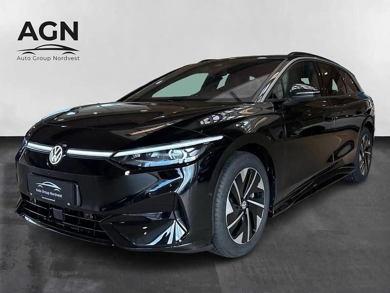 Sortmetal Ny 2026 VW ID.7 Style Stationcar | 469.900 kr. (Fair pris) - Billede 1/3