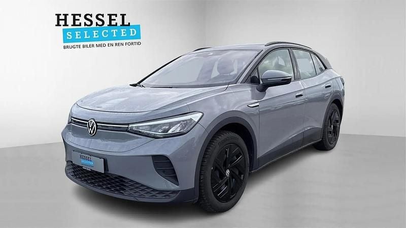 Grå Brugt 2023 VW ID.4 Pure SUV | 199.900 kr. (God pris) - Billede 1/4
